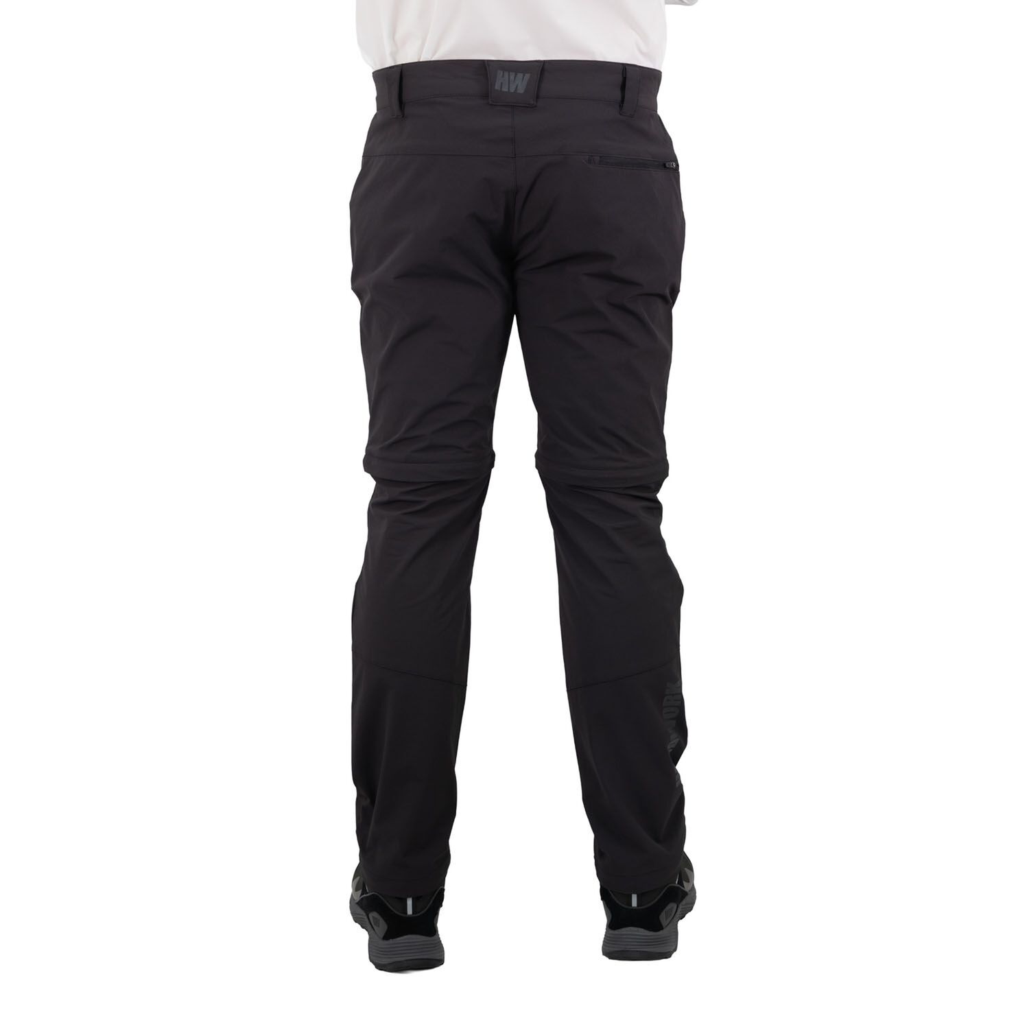Pantal&oacute;n Outdoor Hw Summit Carbon Grey image number 2.0